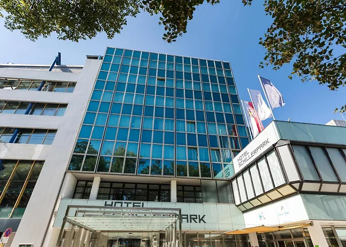  Schillerpark Linz, A Member Of Radisson Individuals