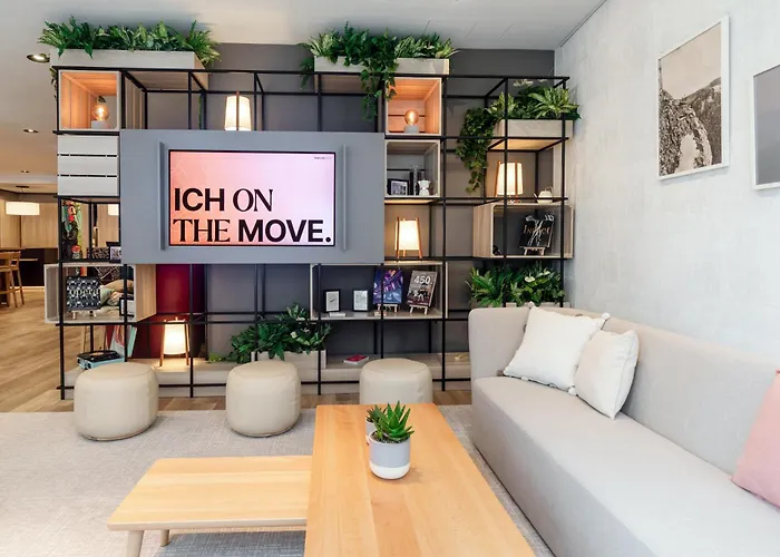 Intercityhotel Wien