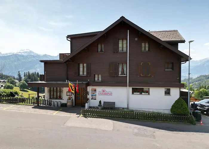 Hotel Beausite Fassbind Beatenberg