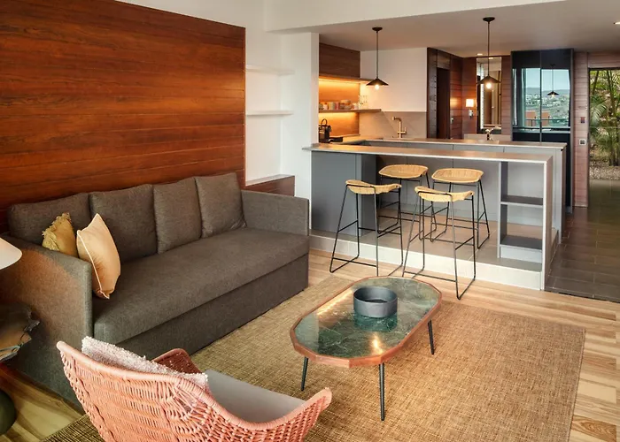 Salobre Hotel Resort & Serenity