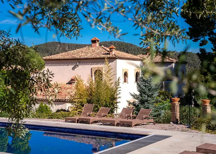 Hotel con encanto Masía la Mota