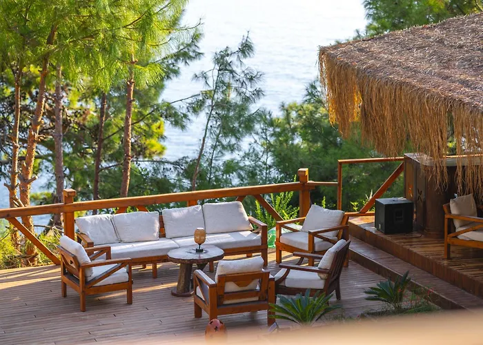 Hotel Am Strand La Boheme Kabak Adults Only