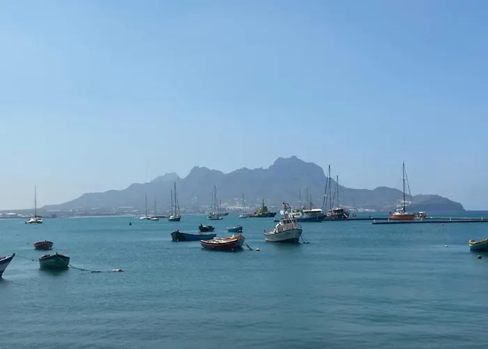 Hotel com vista: Mansa Marina Hotel