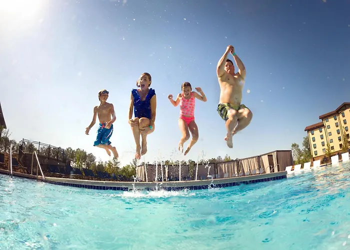 Resort: Great Wolf Lodge Southern California