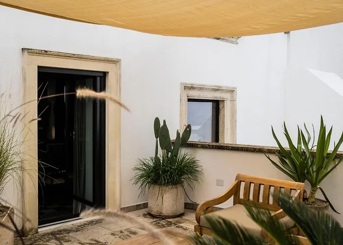 Suites Boutique - Luxury Experience In Salento