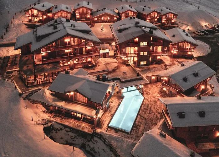 Zaglgut Hotel-Chalets, Fantastic Views, Ski In Ski-Out In Winter, Air Conditioning In Summer
