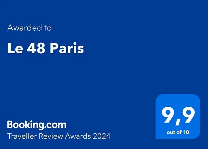  Le 48 Paris
