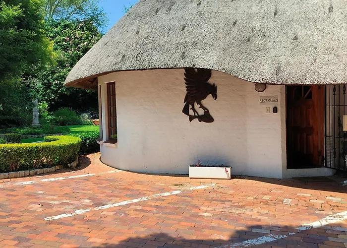 Family Hotel: Libra Lodge & Spa - Randburg, Johannesburg