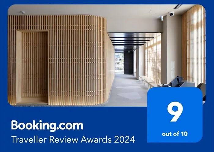 Central hotel: Soki Kanazawa