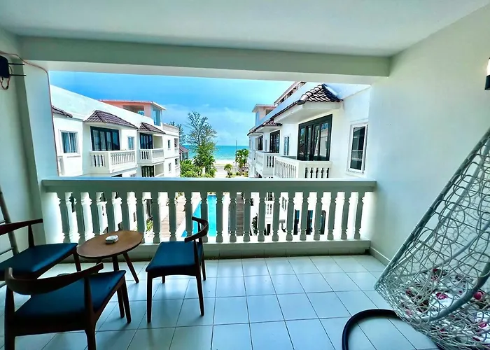 Mary Beach Hotel & Resort