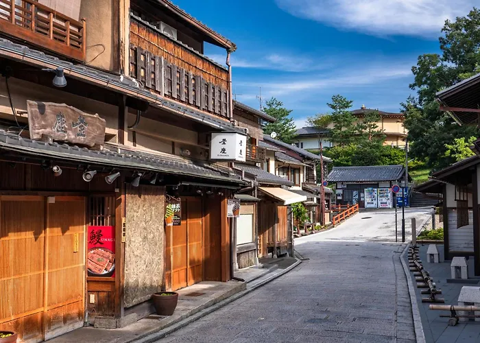 Resorts Guide Blossom Kyoto