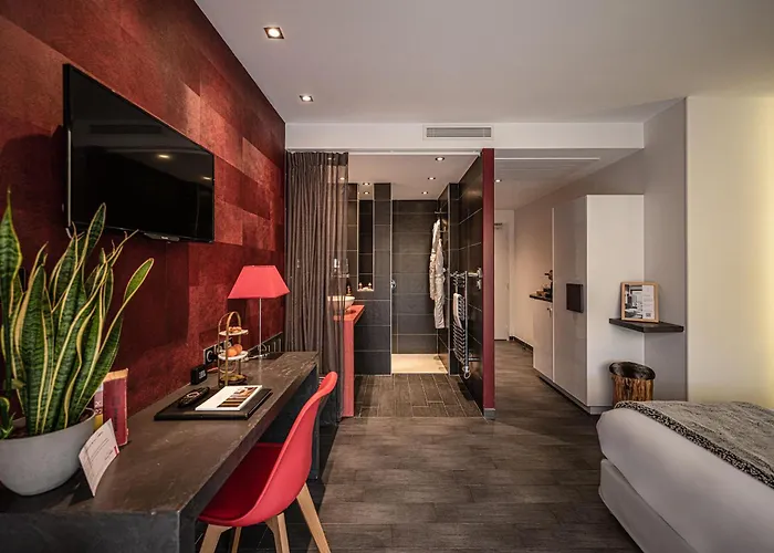 Hôtel Le Parc - La Table de Franck Putelat