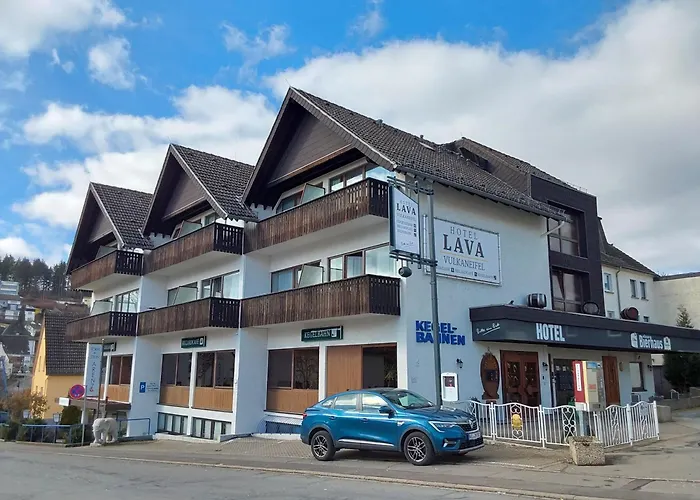 Hotel Lava Vulkaneifel