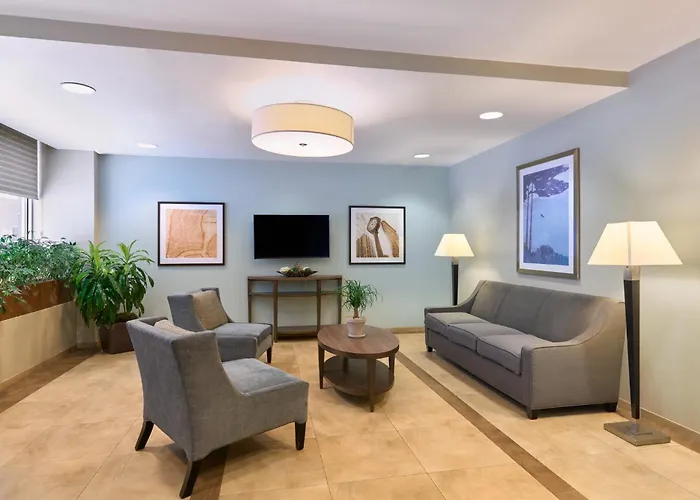 Motel: Candlewood Suites Nyc -Times Square By Ihg