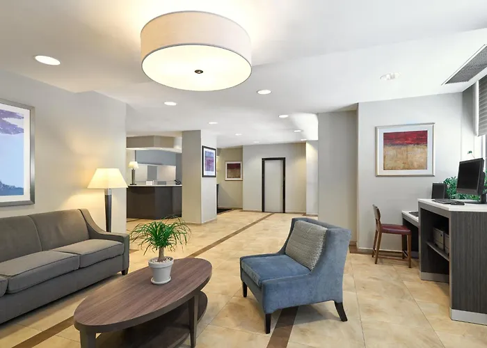 Motel: Candlewood Suites Nyc -Times Square By Ihg