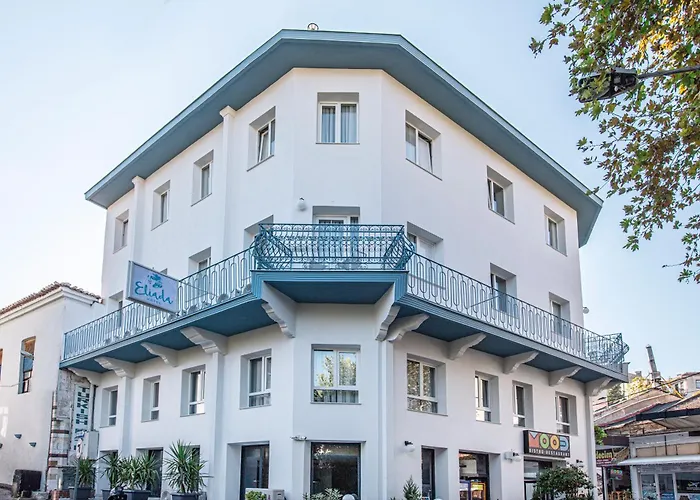 3-Sterne-Hotel: Eliada Hotel