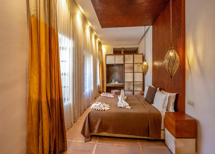 Riad Maialou & Spa
