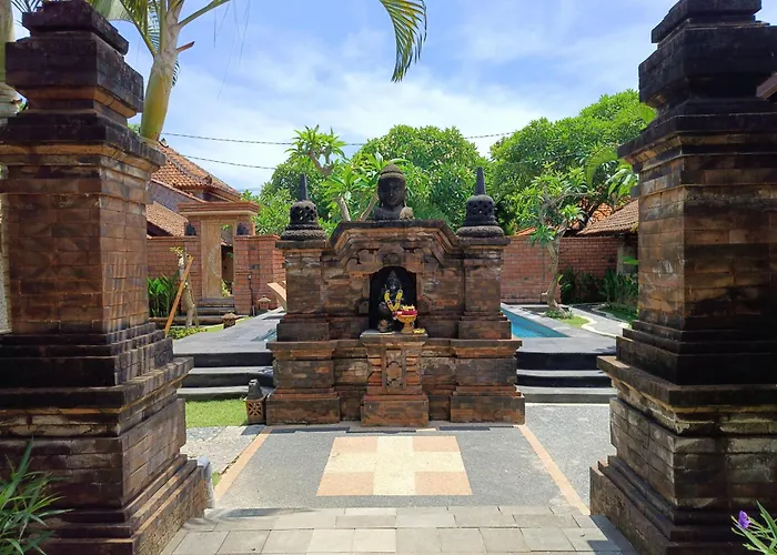 Mahe Garden Kuta s By Kamara