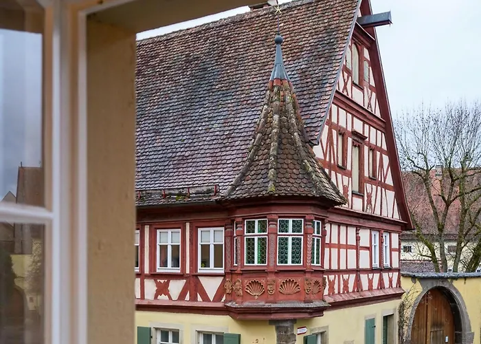 Gästehaus Edelzimmer