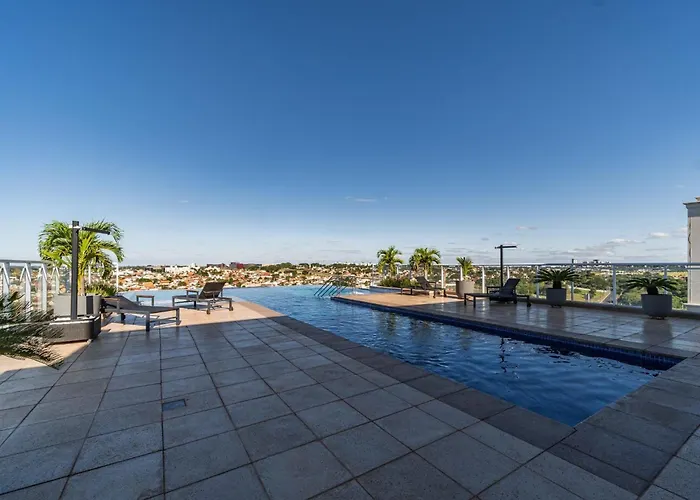 Condomínio Residencial Duo JK Sky - São José do Rio Preto