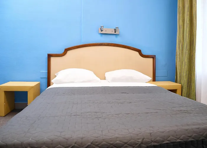 Hotel familiar: Hotel Derby Merode