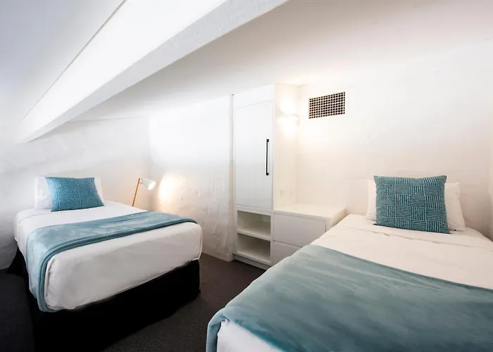 Spa Hotel: Sandcastles Noosa