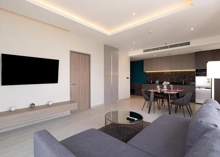 Thaya Hotel Bangkok
