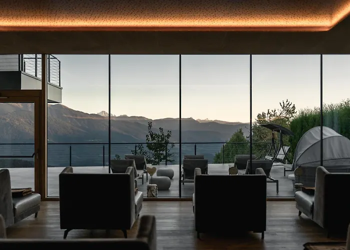 Panoramahotel Huberhof