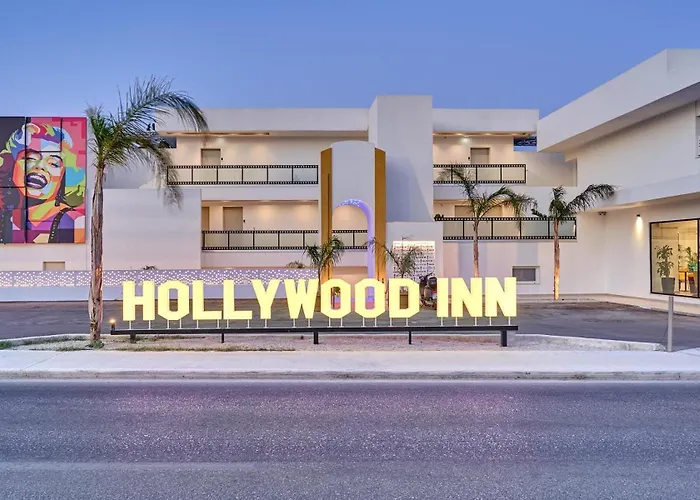 Hollywood Inn - Adults Only