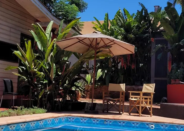 Perros hoteles Ombú Guests House