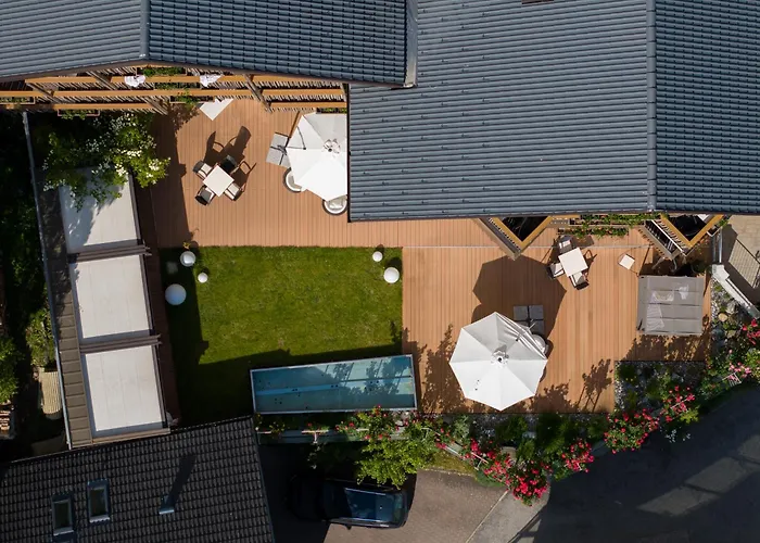 Am Brunnen Apartments