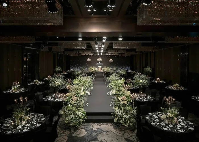 Jw Marriott Dongdaemun Square Seoul