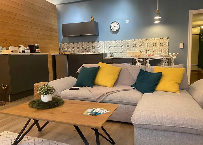 La parenthèse gourmande avec clim et parking