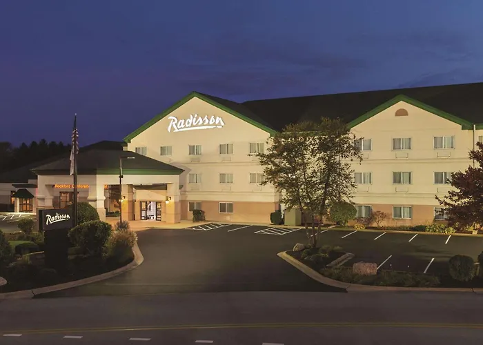 Radisson Hotel & Conference Center Rockford