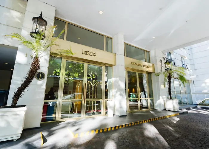 Hotel para famílias: Loi Suites Recoleta Hotel