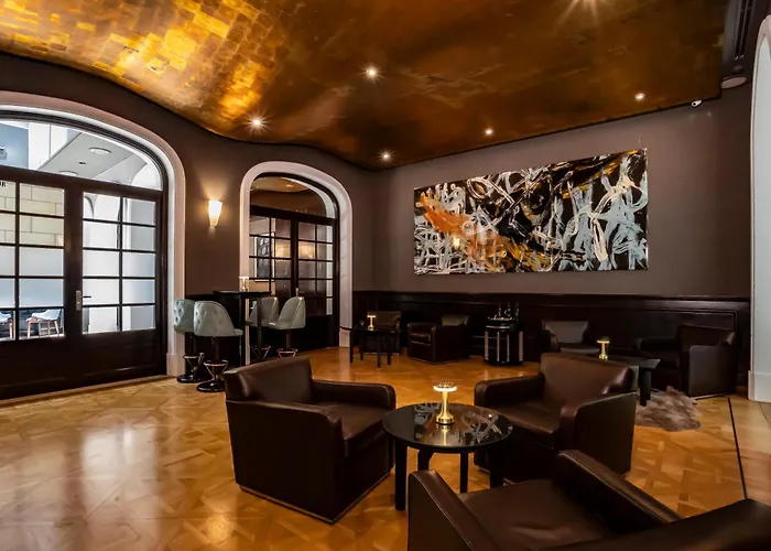 Welkom Hotel: Algodon Mansion