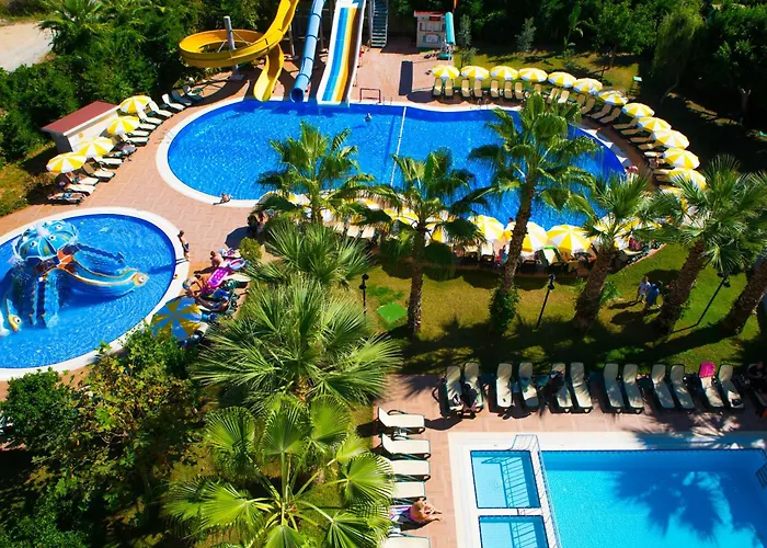 Ping Pong hotel: Gardenia Beach Hotel
