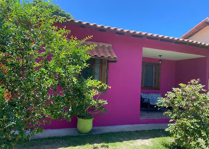 Casas Aconchegantes Temporada
