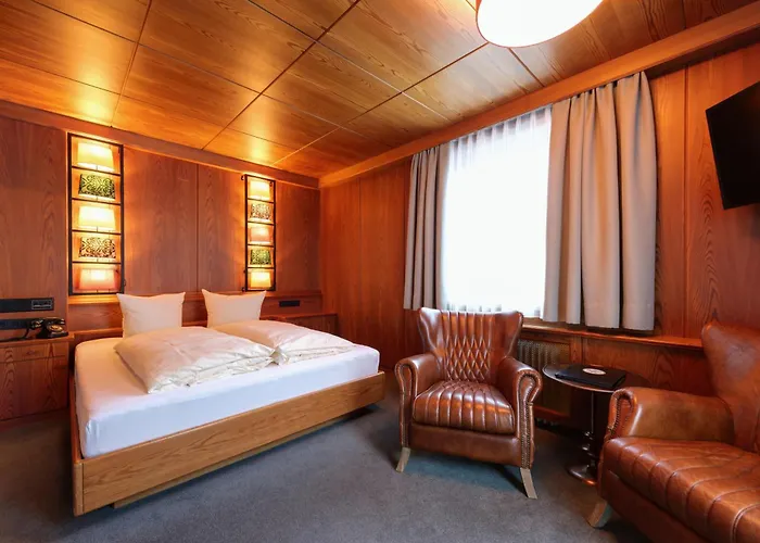 Hotel Pension Kirchplatz