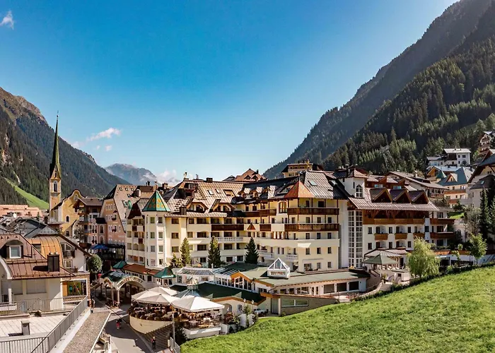 Superior Hotel Post Ischgl