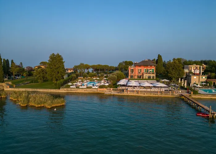 Beach Hotels Villa Pioppi