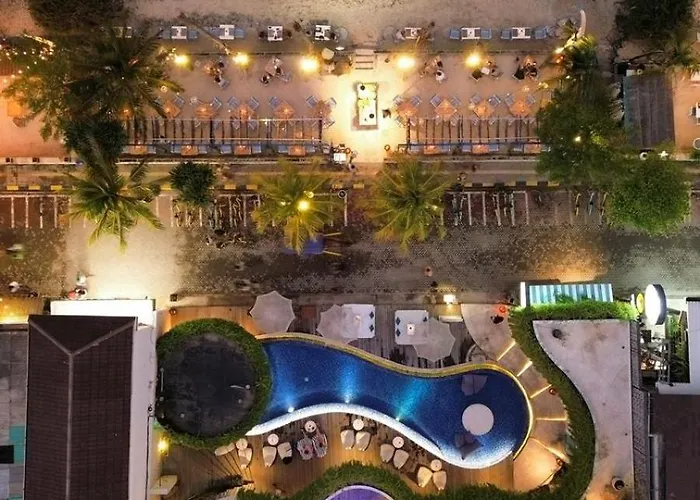 Spa Hotel: The Beach House Resort
