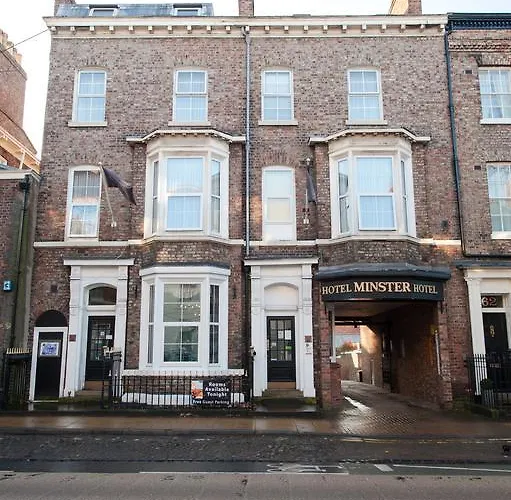 The Minster Hotel