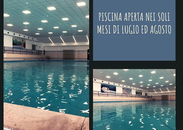 Hotel Ping Pong: 5Miglia Hotel&Spa