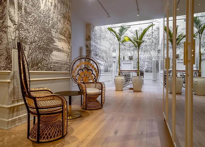 5 star hotel: Hotel Unicus Palace Old Town - Destigo Hotels
