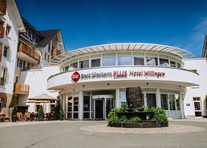 Romantisch hotel: Best Western Plus Hotel Willingen