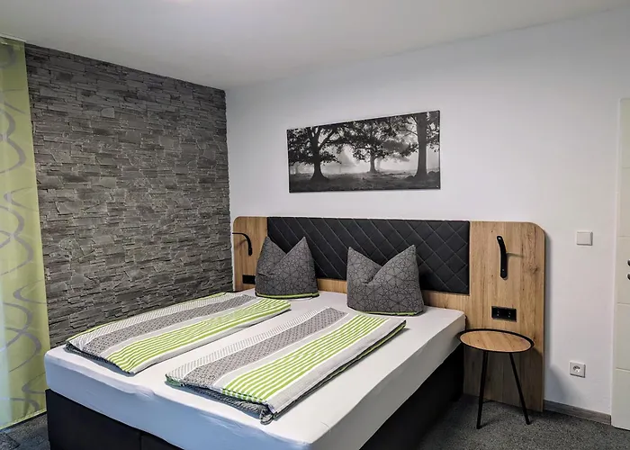 Pension Am Waldrand
