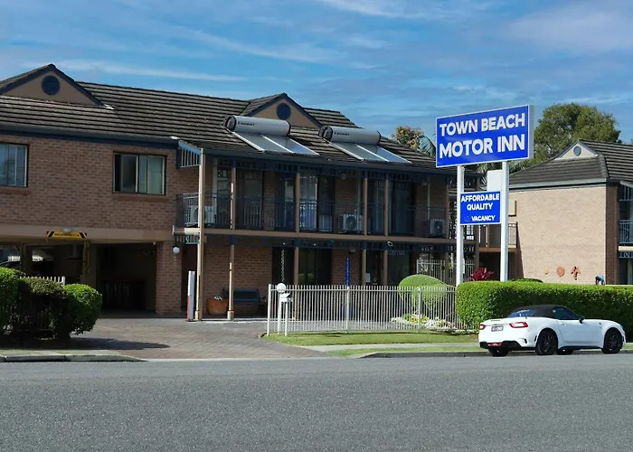 Town Beach Motor Inn Port Macquarie