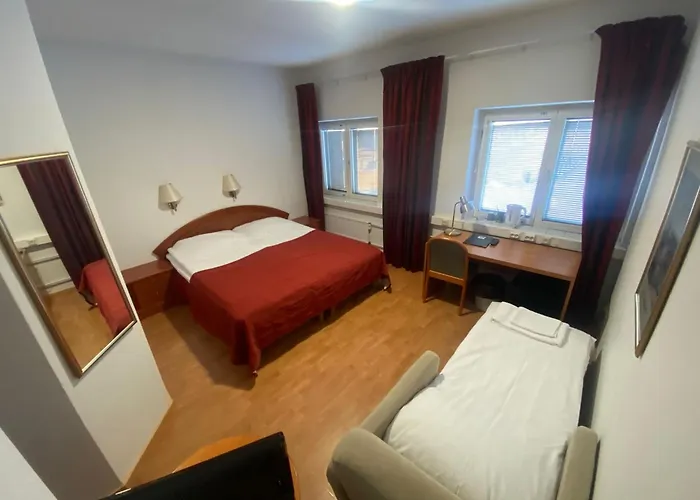 3 SterneHotel Finlandia Park