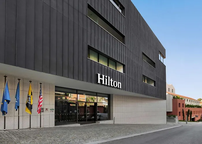 Hilton Porto Gaia